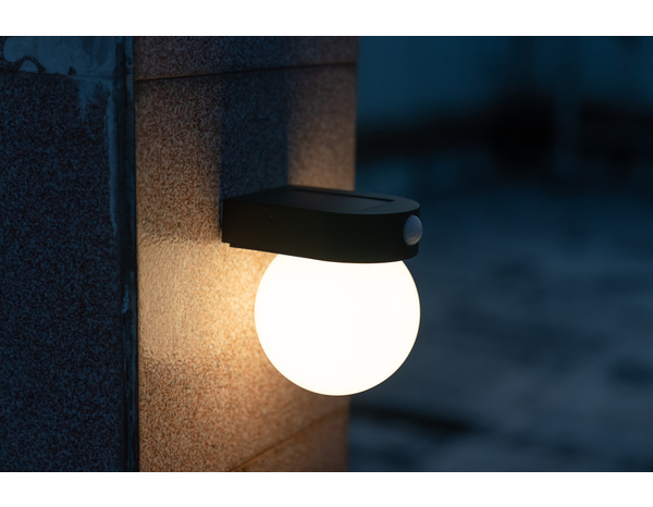 Applique murale 3000K 100Lm Borlengo - Brico Dépôt