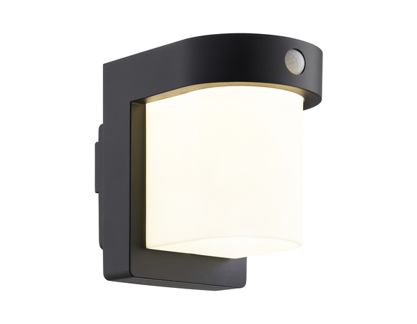 Applique solaire Wagafi 4000K 500LM - Brico Dépôt