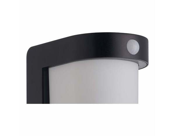 Applique solaire Wagafi 4000K 500LM - Brico Dépôt