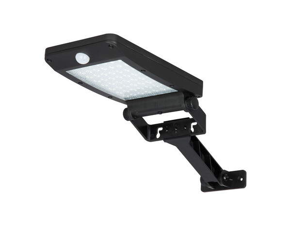 Applique murale solaire à détection Barm - Brico Dépôt