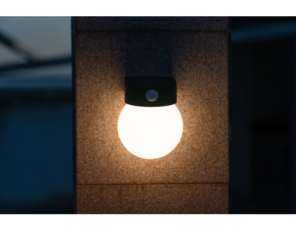 Applique murale 3000K 100Lm Borlengo - Brico Dépôt