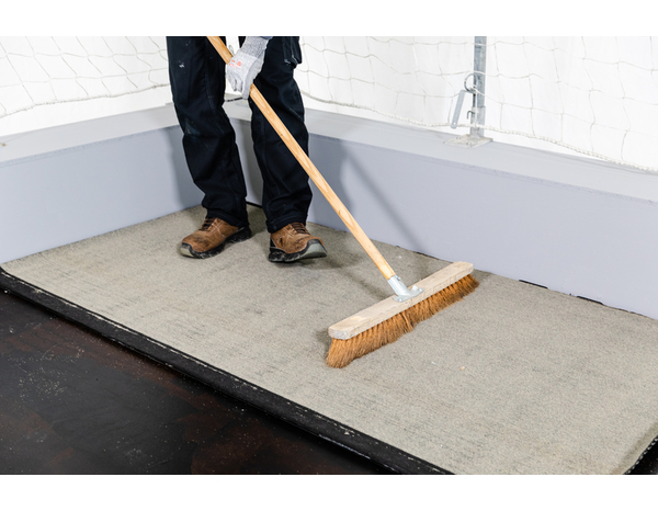 Sous couche d'étanchéité 7 x 1 m noire - Soprema - Brico Dépôt