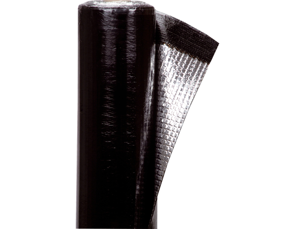 Chape alu mammouth SBS en rouleau de 1 x 6 M épaisseur 4 mm bitume élastomère - Soprema - Brico Dépôt