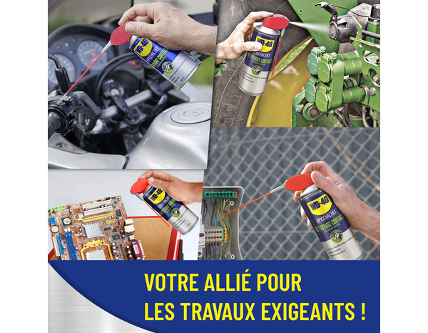 Wd40 specialist nettoyant contacts 250 ml - WD40 - Brico Dépôt