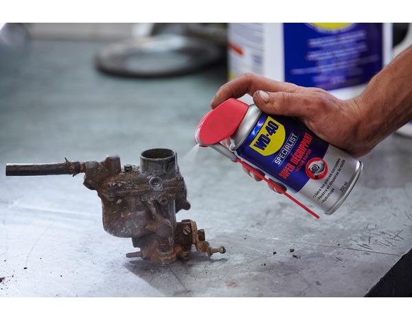 Wd40 Specialist super dégrippant 250 ml - WD40 - Brico Dépôt