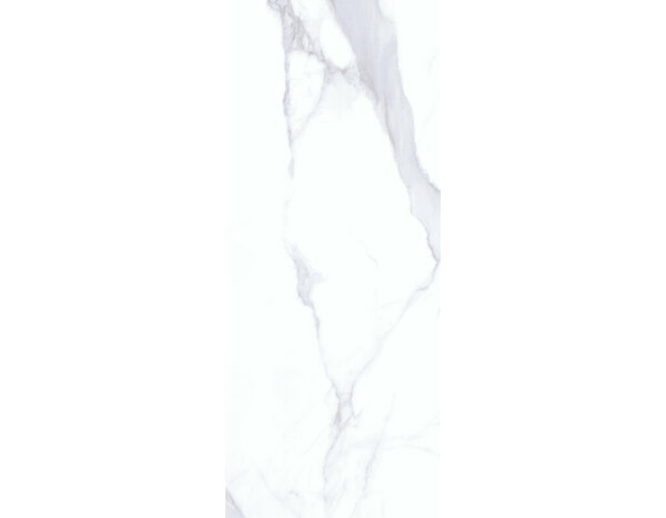 Faience "Marble chic" blanc - 25 x 60 cm - Brico Dépôt
