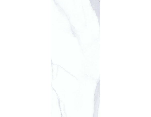 Faience "Marble chic" blanc - 25 x 60 cm - Brico Dépôt