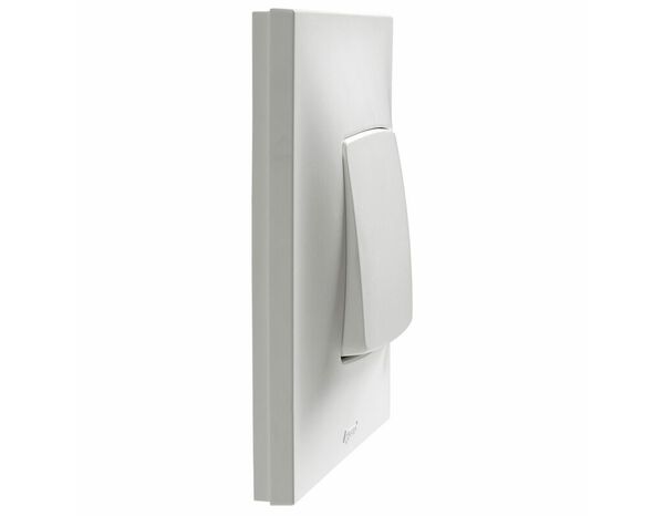 Interrupteur va-et-vient "Neptune" - Legrand - Brico Dépôt