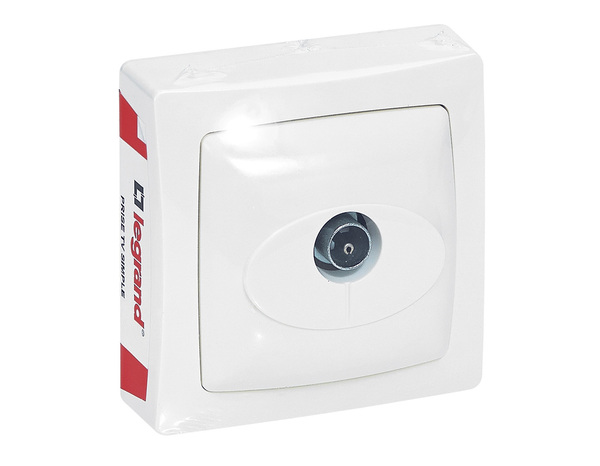 Prise tv - Legrand - Brico Dépôt