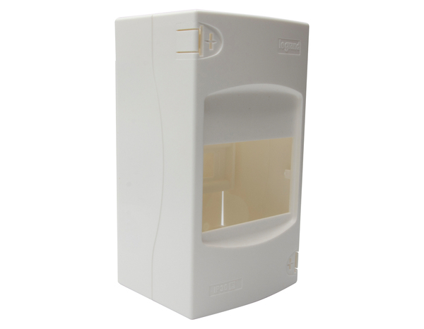 Tableau électrique nu 4 modules - Legrand - Brico Dépôt