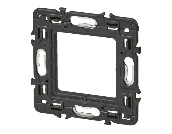 Support fixation à vis 2 modules "Mosaic" et "Céliane" - Legrand - Brico Dépôt