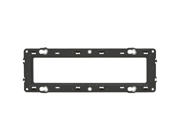 Support fixation à vis 3 x 2 modules horizontal "Mosaic" - Legrand - Brico Dépôt