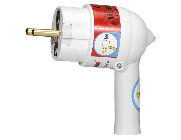 Fiche 16A extraction facile - Legrand - Brico Dépôt