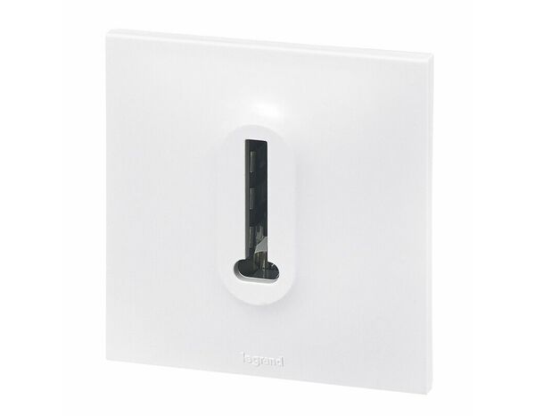 Prise téléphone "Neptune" - Legrand - Brico Dépôt