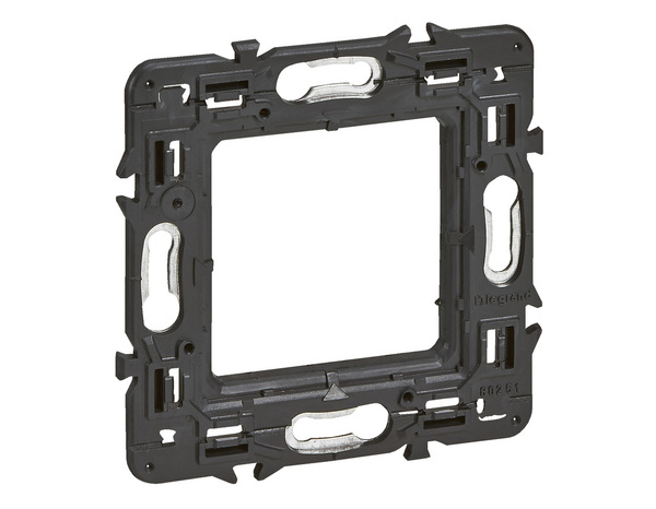 Support fixation à vis 2 modules "Mosaic" et "Céliane" - Legrand - Brico Dépôt