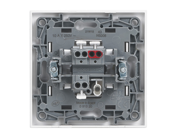 Interrupteur va-et-vient "Neptune" - Legrand - Brico Dépôt