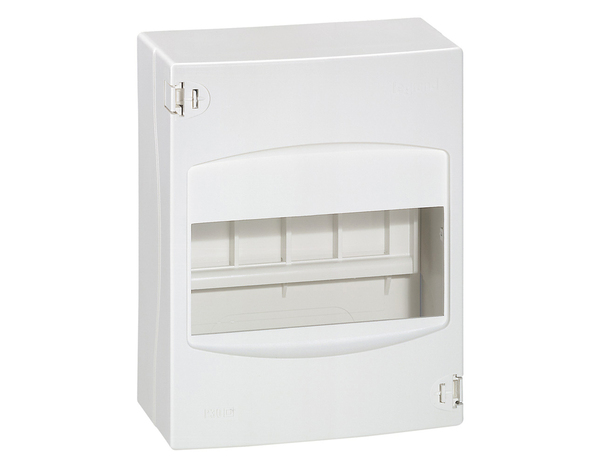 Tableau électrique nu 6 modules - Legrand - Brico Dépôt