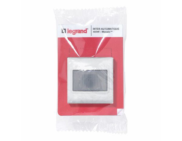 Interrupteur automatique 2 modules - Legrand - Brico Dépôt