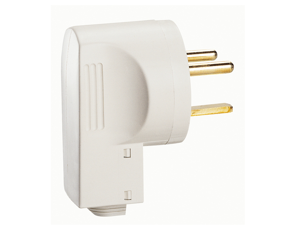 Fiche mâle avec terre 32A 2P+T - Legrand - Brico Dépôt