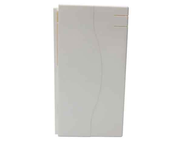 Coffret cache-bornes - 2 modules - blanc RAL 9003 - Legrand - Brico Dépôt