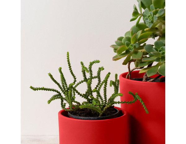 Aerosol 400 ml RAL3000 Rouge - Richard - Brico Dépôt