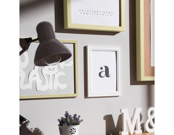 Aerosol multi-supports 400 ml Ral 1015 Ivoire - Richard - Brico Dépôt