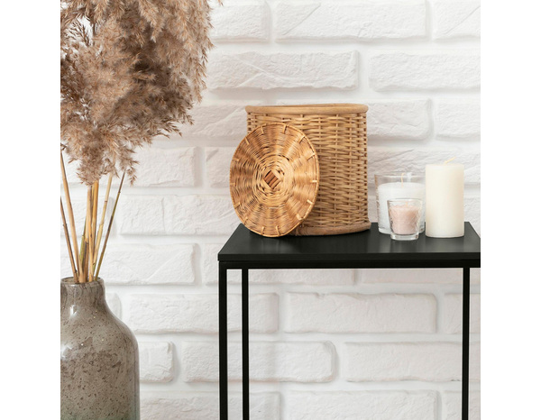 Aerosol 400 ml RAL7016 Noir Satin - Richard - Brico Dépôt