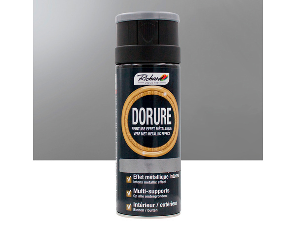 Aerosol 400 ml Dorure Fonte - Richard - Brico Dépôt