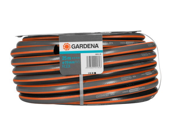 Tuyau d'arrosage "Flex" 19 mm - 25 mètres - Gardena - Brico Dépôt