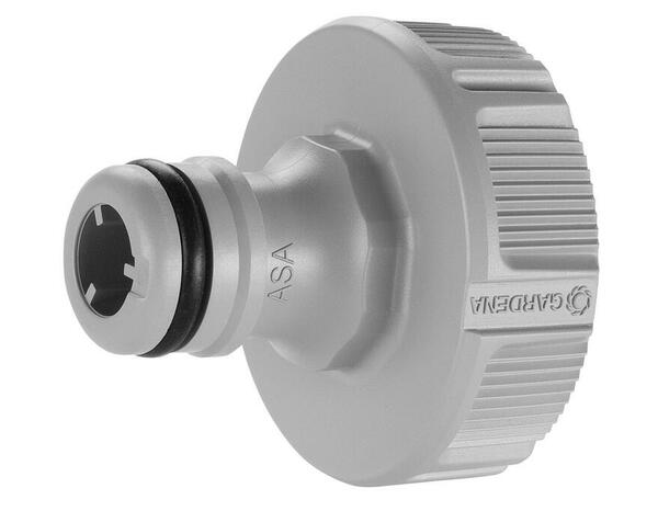 Nez de robinet anti éclaboussure à visser 33,3 mm - Gardena - Brico Dépôt