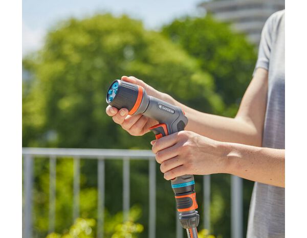 Pistolet multijets arrosage et nettoyage "Comfort" - Gardena - Brico Dépôt