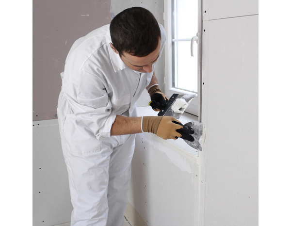 Enduit de rebouchage en poudre - sac de 5 kg - Prestonett - Brico Dépôt