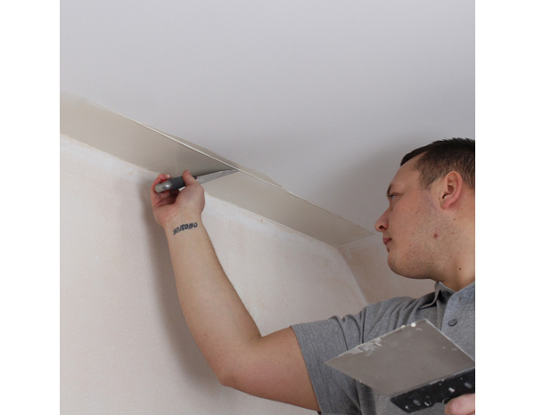 Enduit de lissage et de finition en poudre - sac de 5 kg - Prestonett - Brico Dépôt