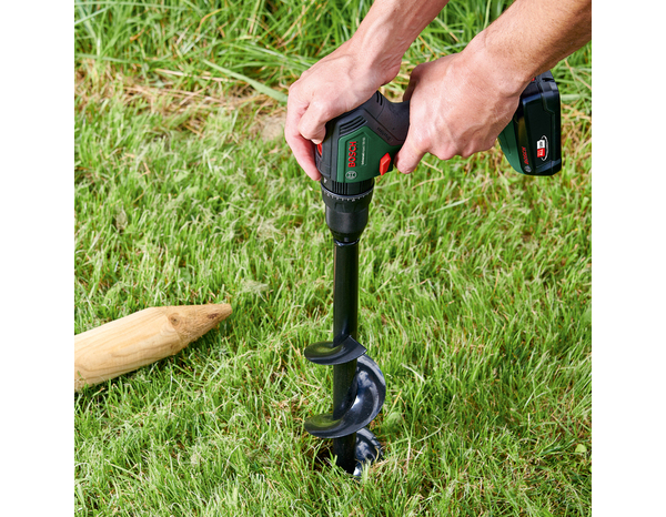 Pack perceuse percussion sans-fil UniversalImpact 18V-60 brushless + 2 batteries 2,0 Ah - Bosch - Brico Dépôt