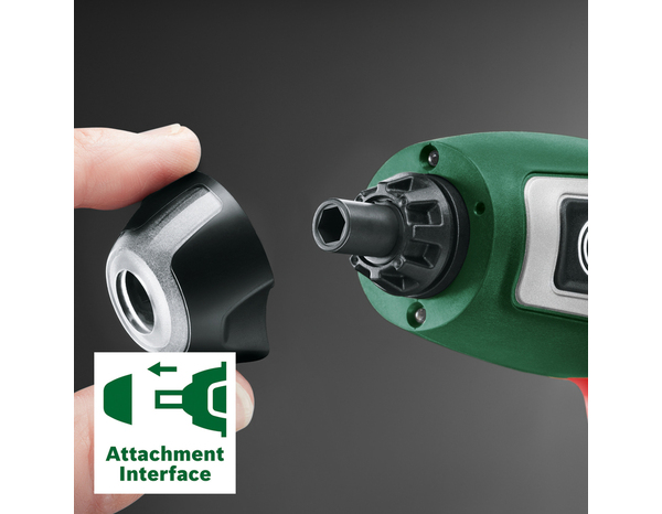 Visseuse sans fil IXO 7 - 3,6 V - 2Ah - Bosch - Brico Dépôt