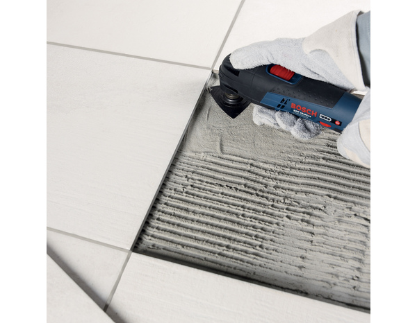 Coffret 5 accessoires Starlock Best of cutting - Bosch - Brico Dépôt