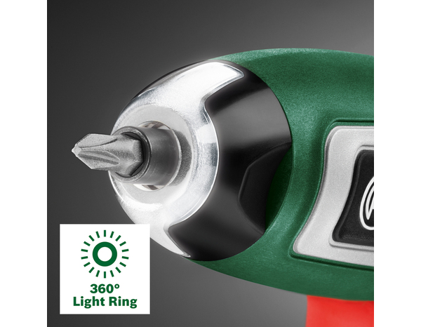 Visseuse sans fil IXO 7 - 3,6 V - 2Ah - Bosch - Brico Dépôt