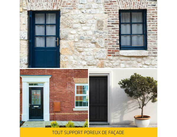 Protecteur façade SIKAGARD 221 - bidon 20L - Sika - Brico Dépôt