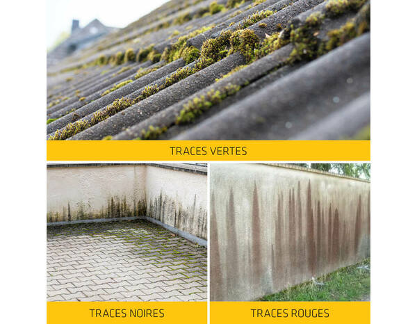 Traitement Sika stop tout en 1 - Bidon 20 L - Sika - Brico Dépôt