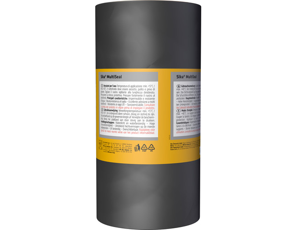 Bande d'étanchéité Sika multiseal gris 10 m x 300 mm - Sika - Brico Dépôt