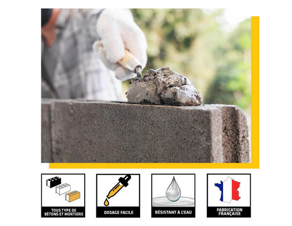 Enduit hydrofuge liquide en bidon de 2 L - Sika - Brico Dépôt