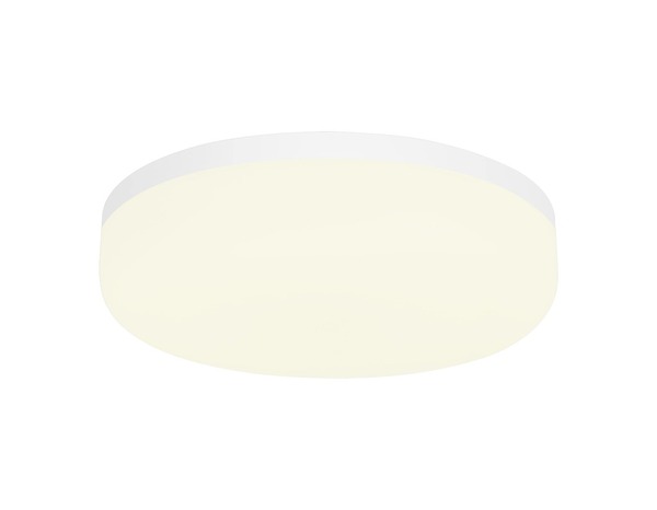 Plafonnier salle de bain 3000 K blanc - Brico Dépôt