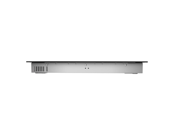 Plaque de cuisson vitrocéramique 2 zones "Domino" 3300 W - 268 x 520 mm - Brico Dépôt