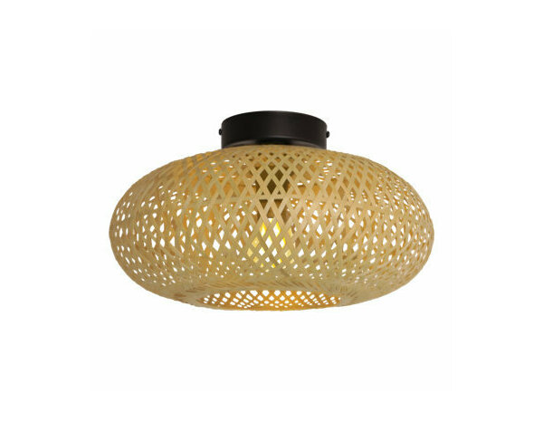 Suspension bambou D.40CM X H.17CM "LODORA" - Cooke and Lewis - Brico Dépôt