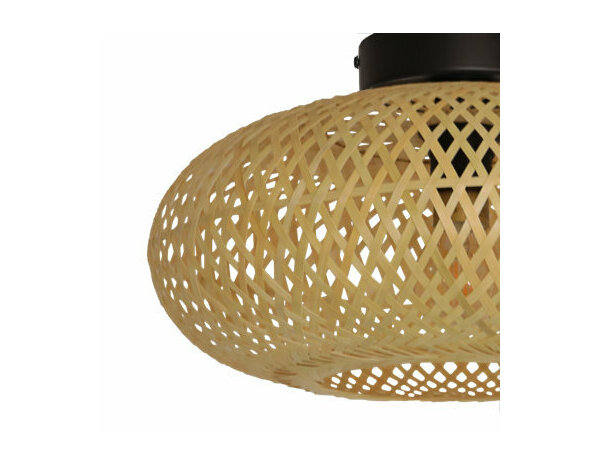 Suspension bambou D.40CM X H.17CM "LODORA" - Cooke and Lewis - Brico Dépôt
