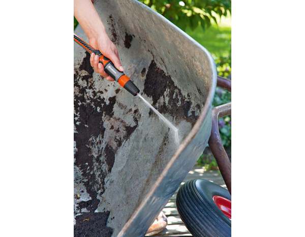 Lance de nettoyage classic à clipser - Gardena - Brico Dépôt