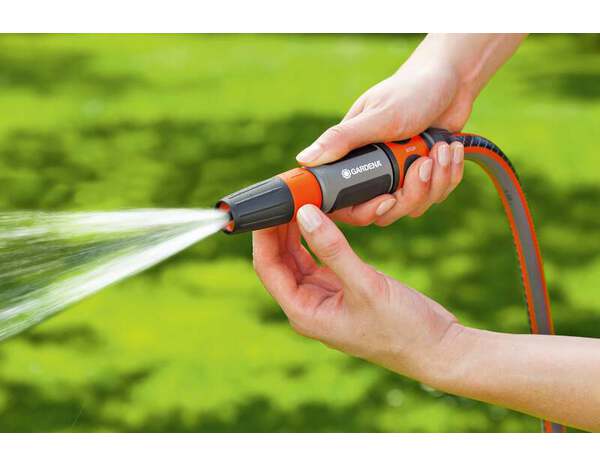 Lance de nettoyage classic à clipser - Gardena - Brico Dépôt