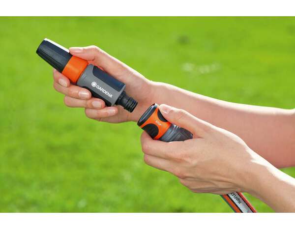 Lance de nettoyage classic à clipser - Gardena - Brico Dépôt