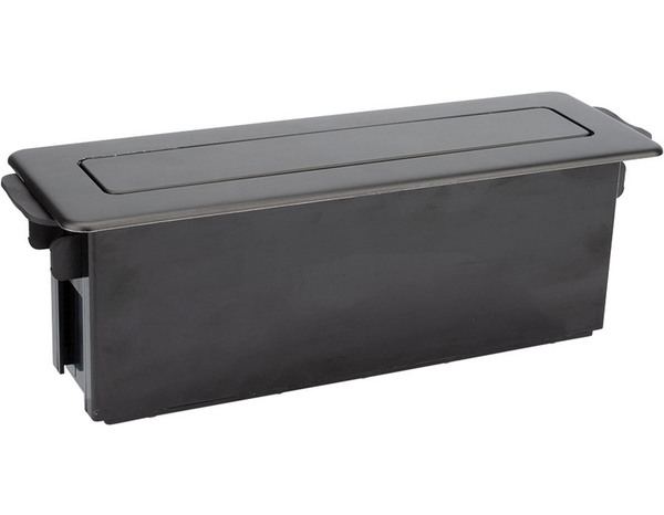 Bloc horizontal 3x16A + USB + Quickcharge - Otio - Brico Dépôt