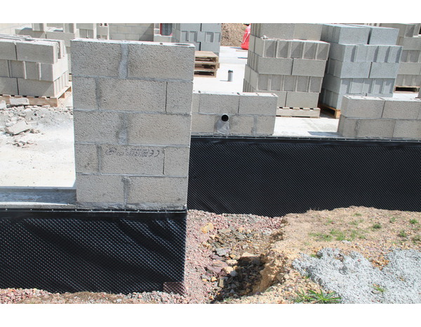 Rouleau de protection de soubassement 1,5 x 20 m - Brico Dépôt